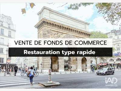 Sandwicherie à Paris