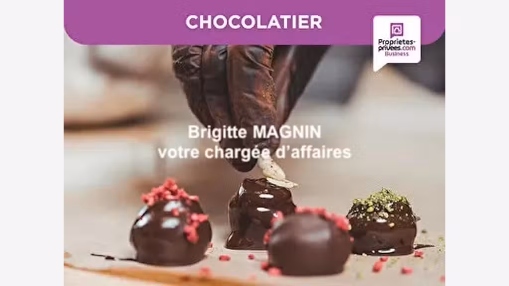 Vente boulangerie pâtisserie à Paris Charonne