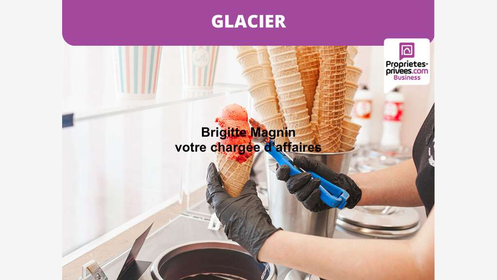 Vente boulangerie pâtisserie à Paris Charonne
