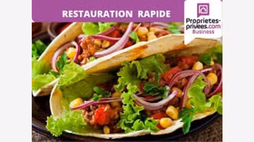 Vente snack sandwicherie 75018 Paris Montmartre 