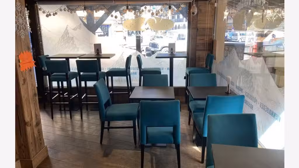 Vente sandwicherie pains à Pralognan la Vanoise