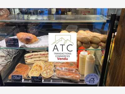 Vente sandwicherie pains à Pralognan la Vanoise