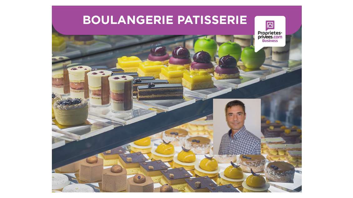 Vente boulangerie pâtisserie secteur Versailles