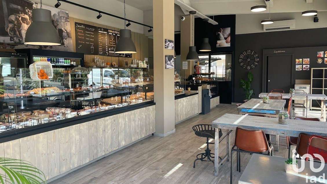 Sandwicherie à Saint-Raphaël