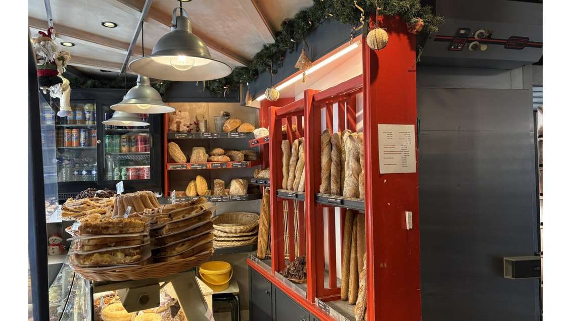 AV terminal de cuisson sandwich snacking Valmorel