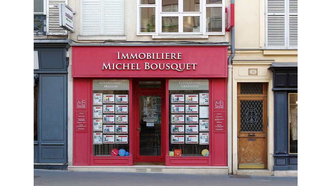 Vente FDC pain pâtisserie à Versailles Chantiers