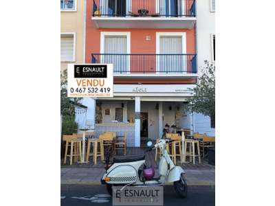 Vente Restaurant à Sète