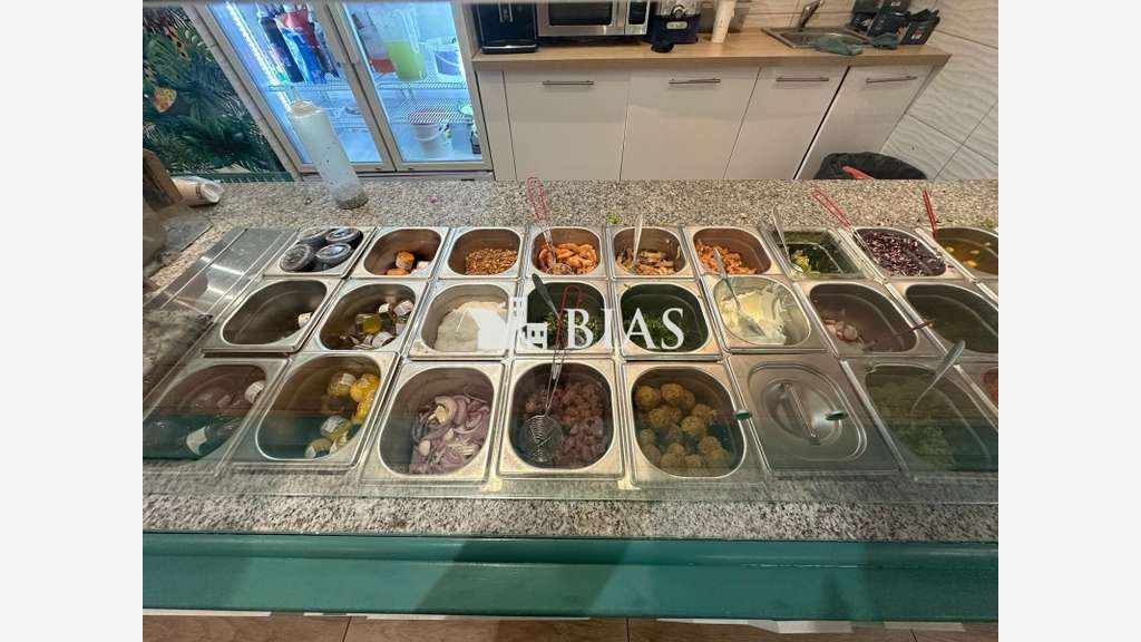 Vente restaurant rapide centre ville proche Bezons