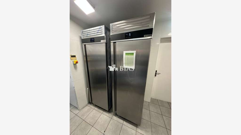 Vente restaurant rapide centre ville proche Bezons