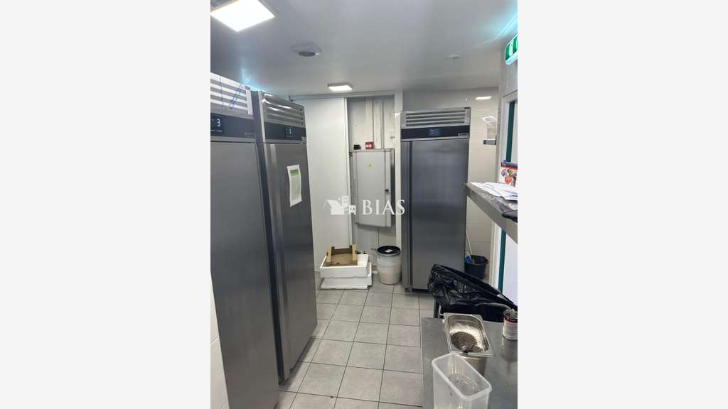 Vente restaurant rapide centre ville proche Bezons