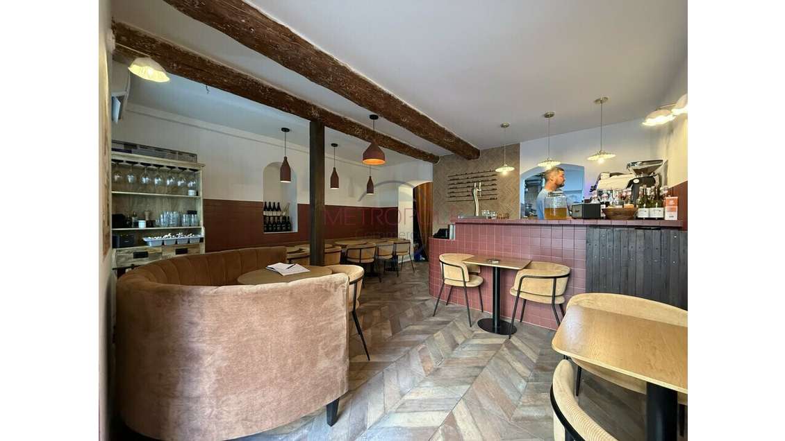 Vente snack salon de thé affaire du midi à Nice