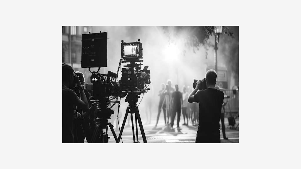 Vente société production audiovisuelle