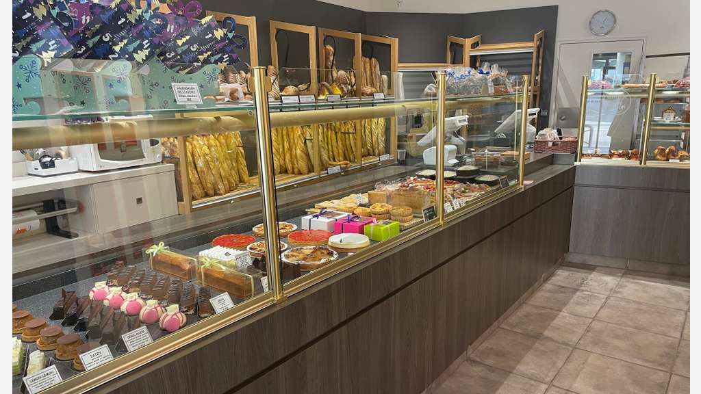 Vente très belle boulangerie proche Lyon