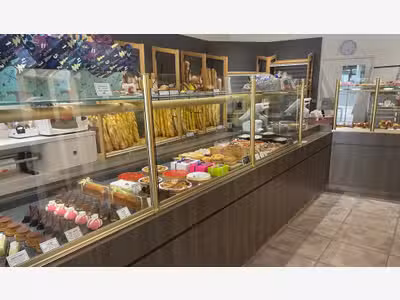 Vente très belle boulangerie proche Lyon