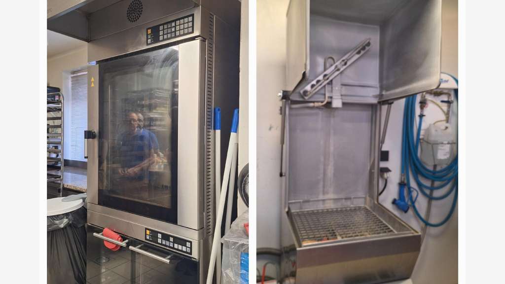 Vente très belle boulangerie proche Lyon