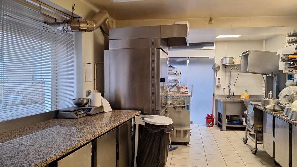 Vente très belle boulangerie proche Lyon