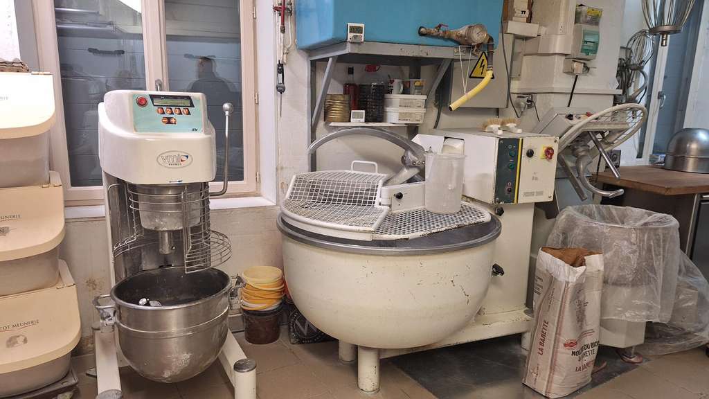 Vente très belle boulangerie proche Lyon
