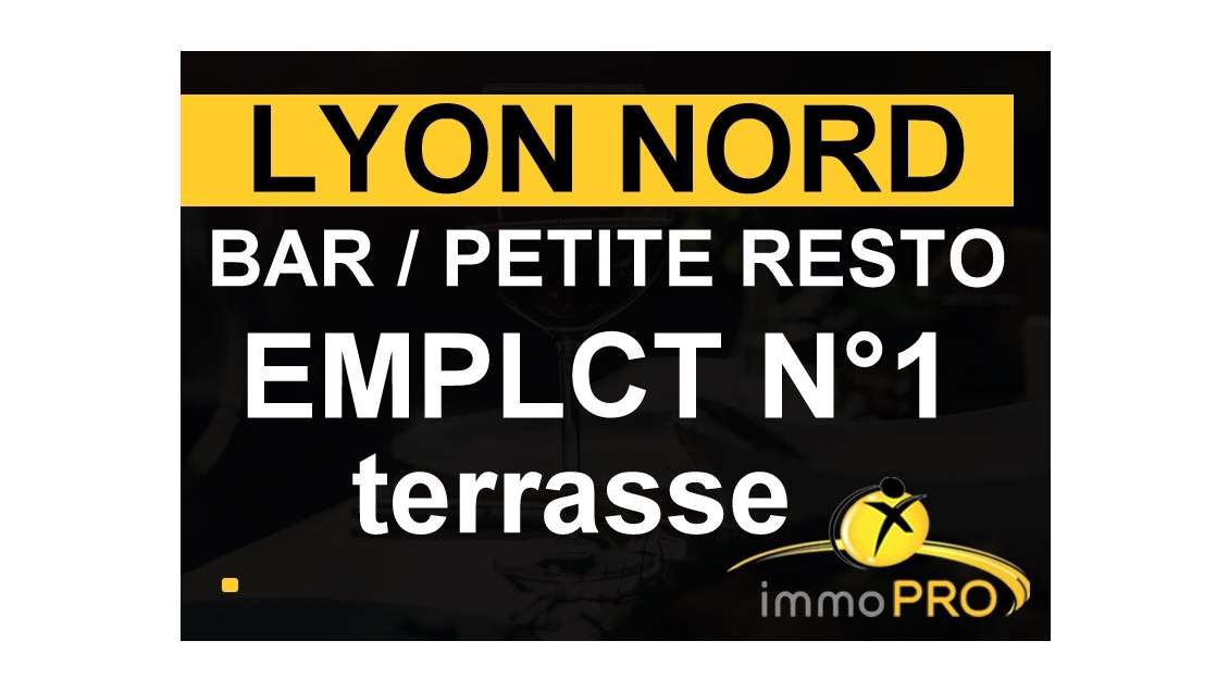 Vend superbe bar pur à Fontaine sur Saône