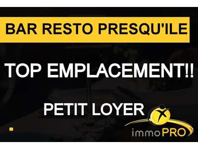 Vente Bar - Brasserie - Tabac à Lyon 2e