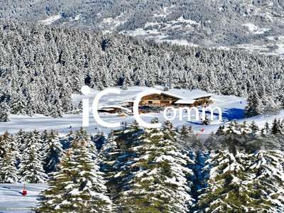 AV Superbe Chalet Restaurant d'altitude - 05