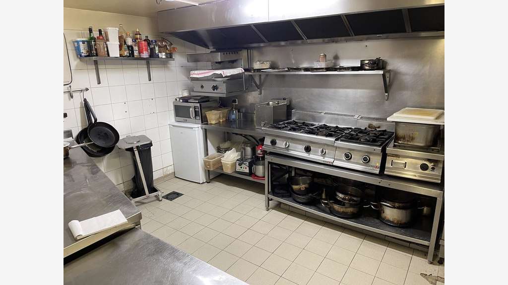 Vente restaurant 55 couverts superbe empl à Paris