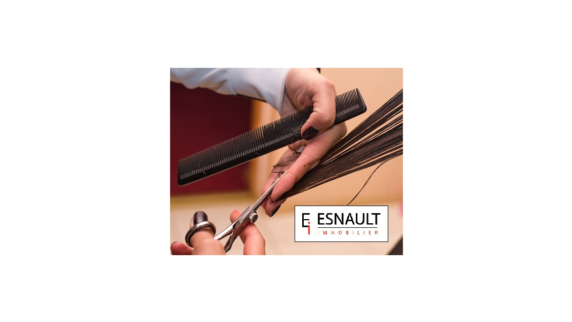 Cède superbe salon de coiffure au coeur de Béziers