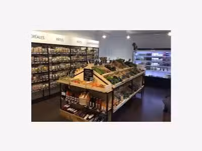 Vente supérette boucherie alimentation à Ruoms