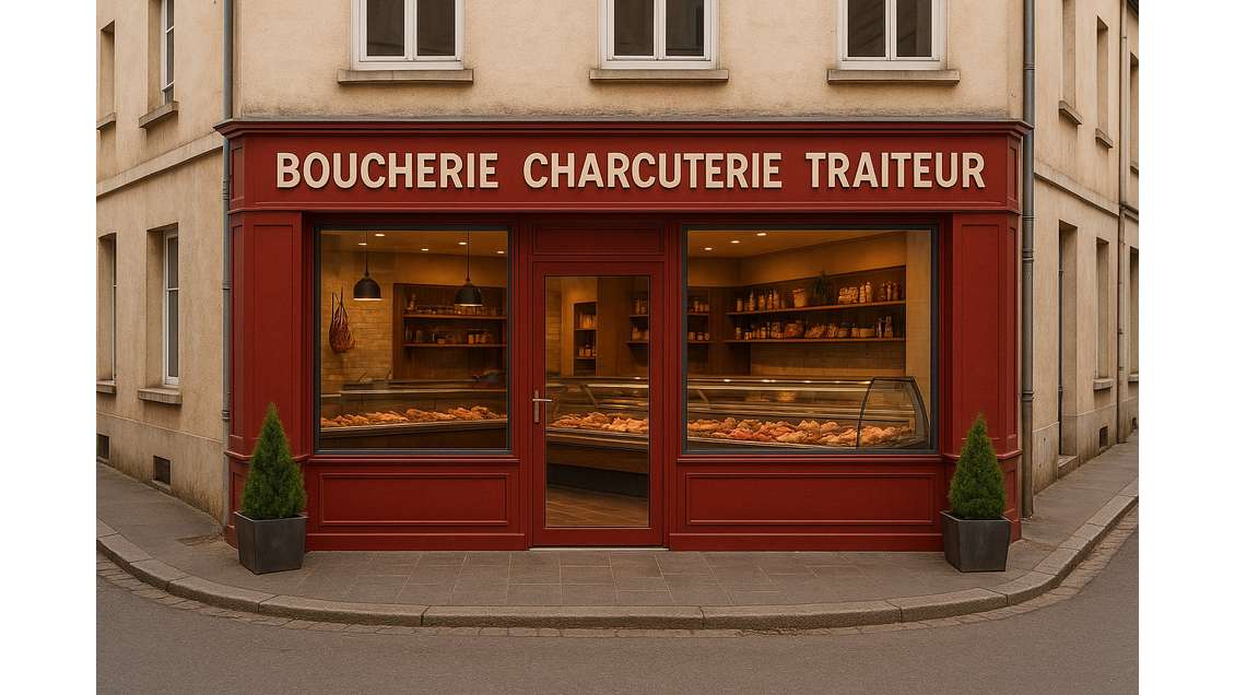 Vend boucherie charcuterie traiteur agglo Troyes