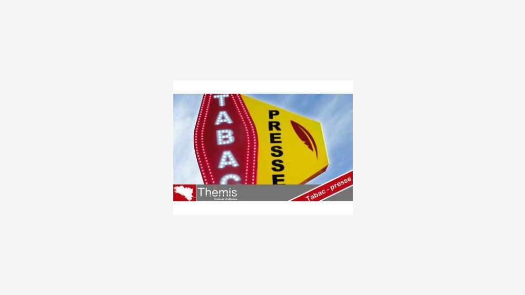 Vente Tabac loto presse centre ville