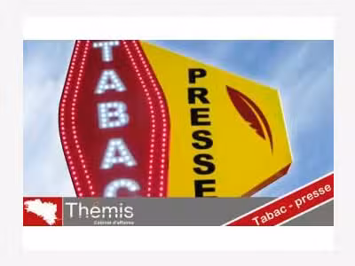 Vente Tabac loto presse centre ville