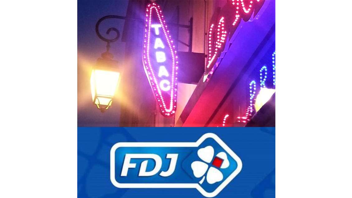 AV FDC tabac loto top emplacement grande ville 06