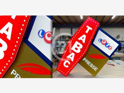 Opport. rare Tabac Presse entre Vienne et Valence
