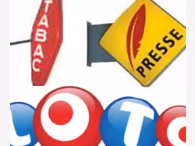 AV tabac presse FDJ parking commune dynamique 73