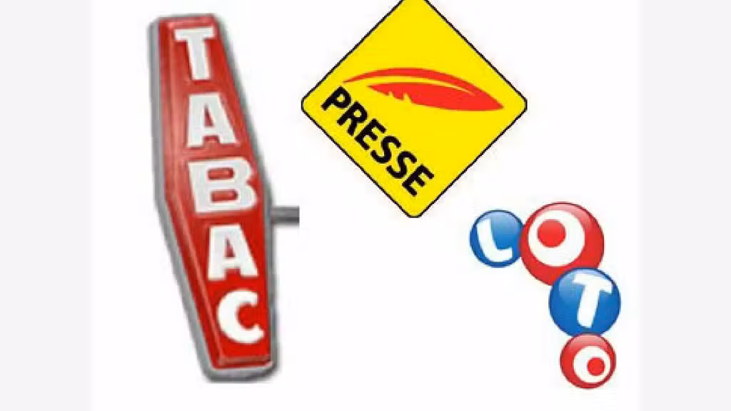 Vente tabac presse FDJ à Nantes hyper centre