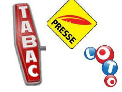 Vente tabac presse FDJ à Nantes hyper centre