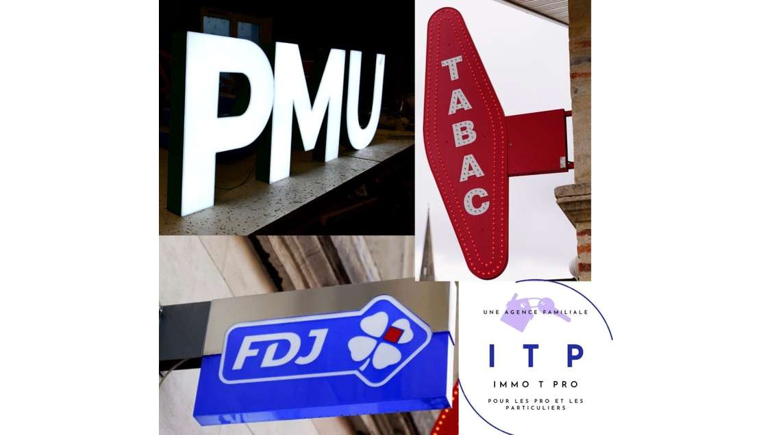 AV Tabac Presse FDJ PMU quartier dynamique Nice 