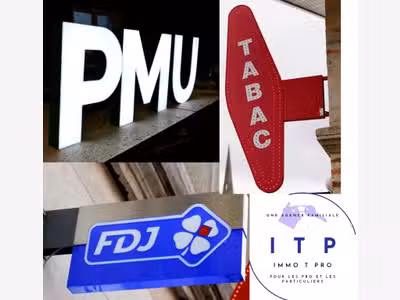 AV Tabac Presse FDJ PMU quartier dynamique Nice 