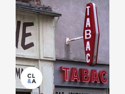 Vente tabac presse FDJ dans un bourg de l'Eure