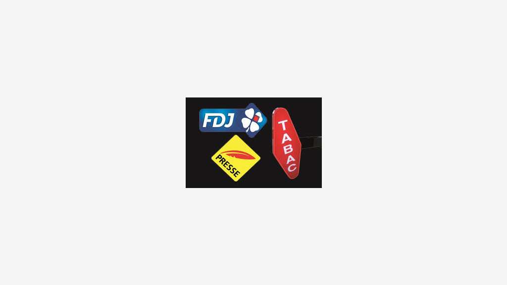 Vente tabac presse jeux FDJ dans le Finistère