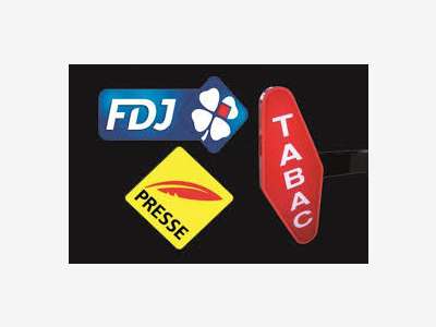 Vente tabac presse jeux FDJ dans le Finistère