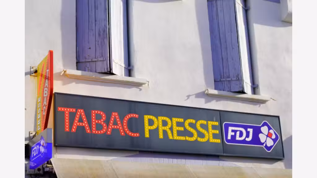 Vente FDC Tabac Presse prox Villefranche sur Saône