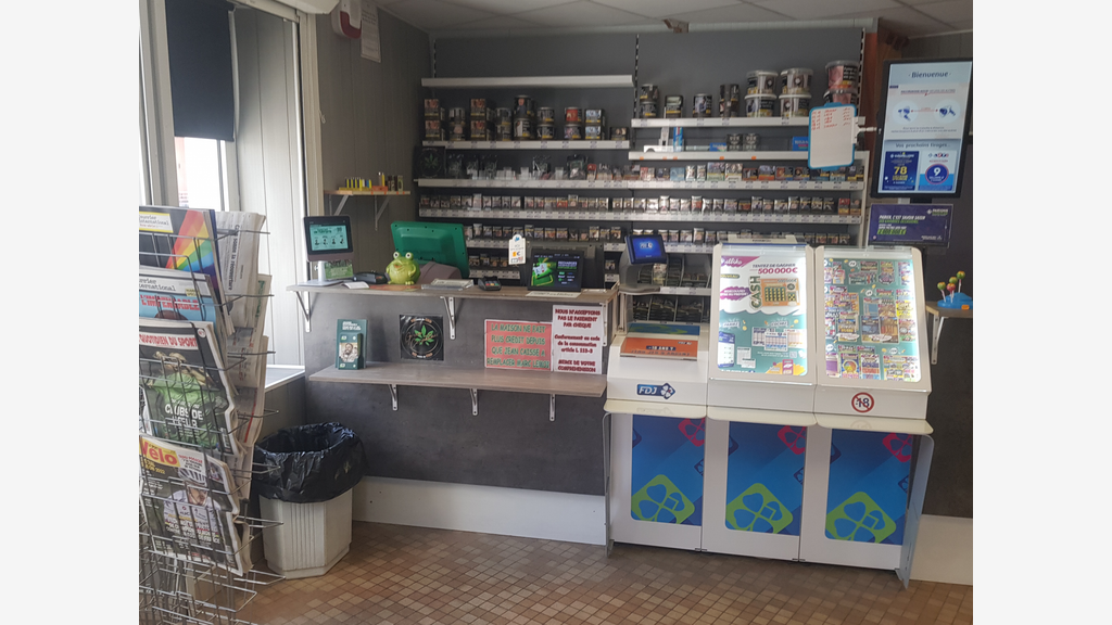 Vente Tabac Presse de 50m² dans le Lot-et-Garonne