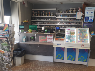 Vente Tabac Presse de 50m² dans le Lot-et-Garonne
