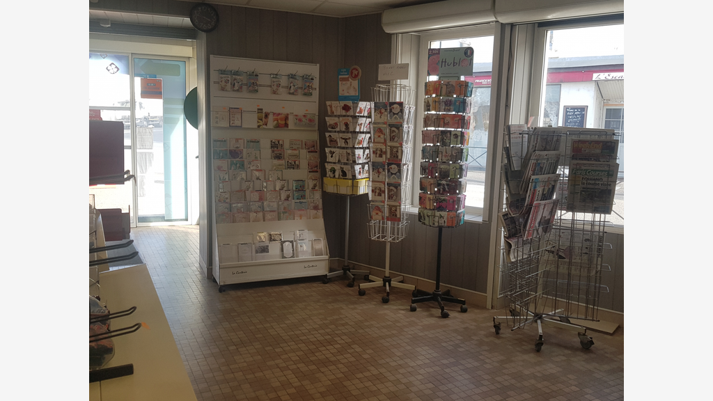 Vente Tabac Presse de 50m² dans le Lot-et-Garonne