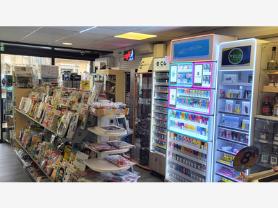 Vente FDC tabac presse loto bar dans le Gers