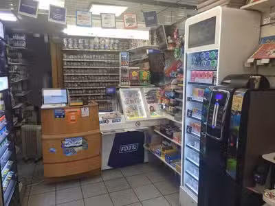 Vente FDC Tabac Presse Loto en centre ville Savoie