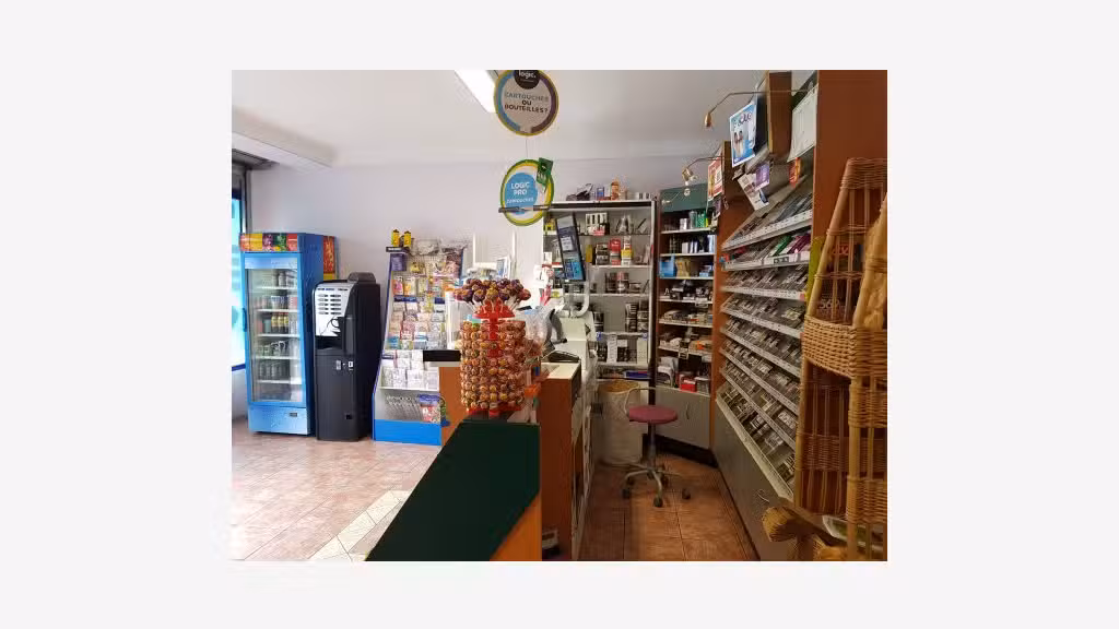 Vente Tabac Presse Loto Amigo en Haute Savoie