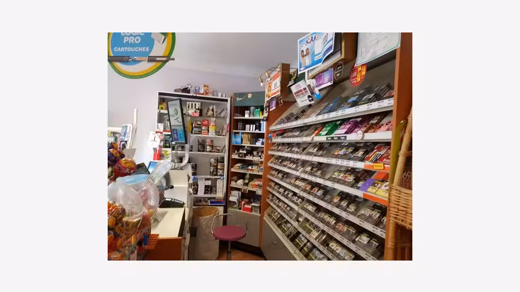 Vente Tabac Presse Loto Amigo en Haute Savoie