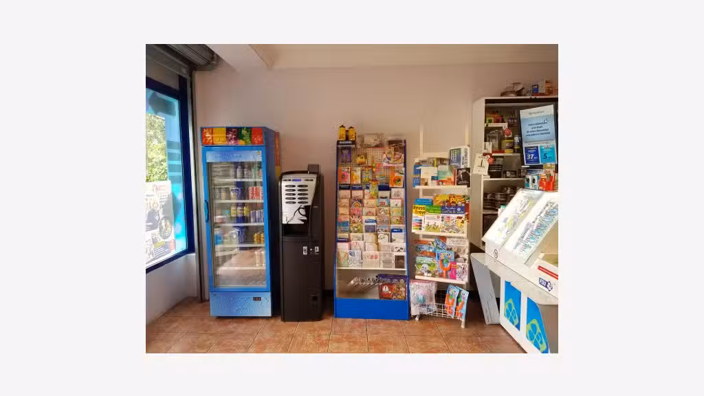 Vente Tabac Presse Loto Amigo en Haute Savoie