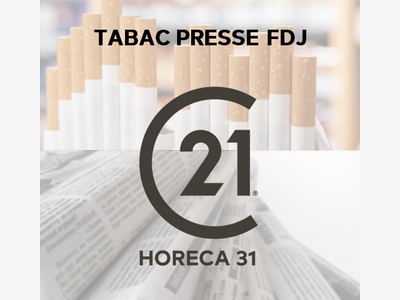 Vente tabac presse en périphérie Toulouse